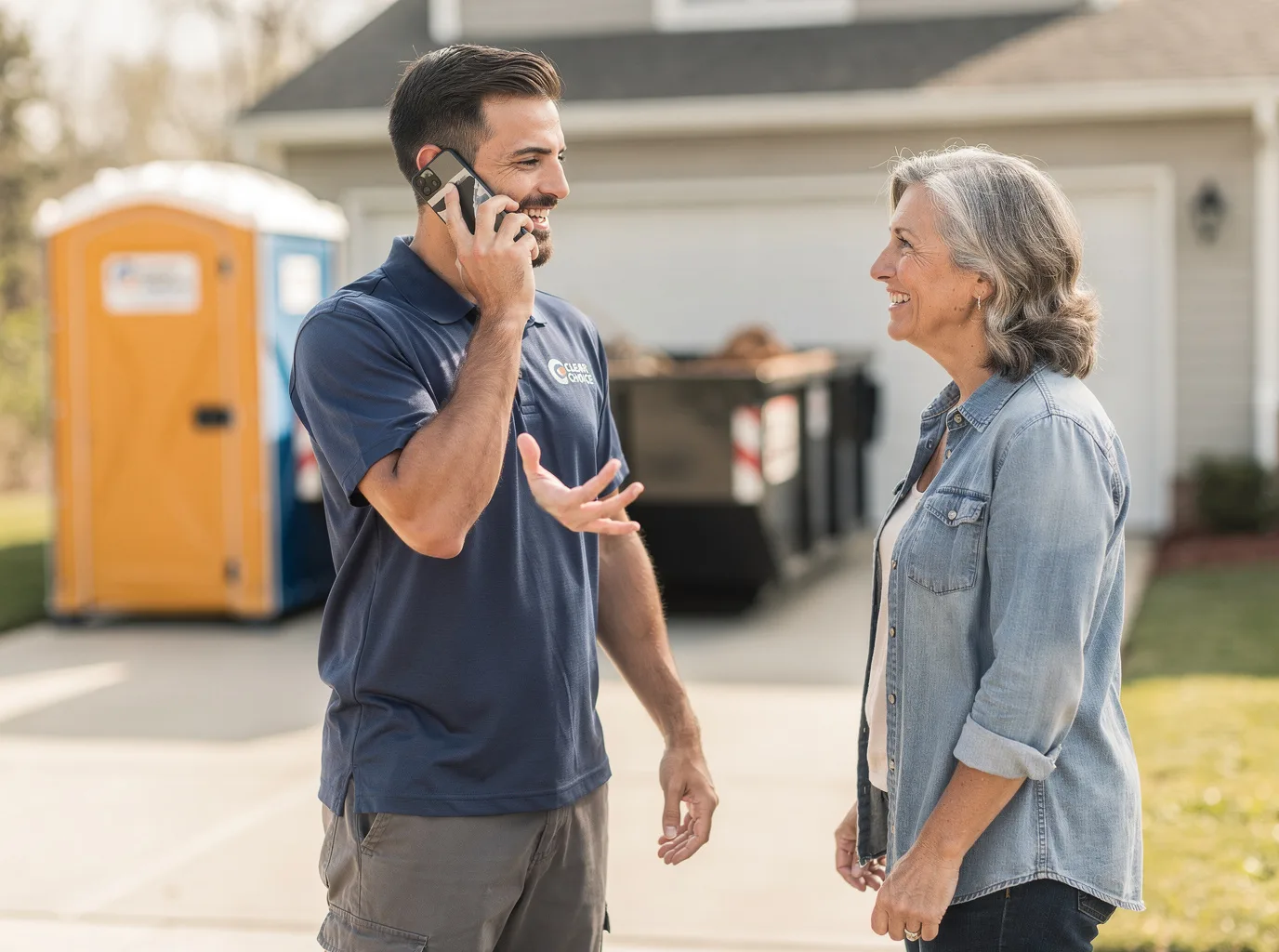 Porta Potty Rental Green Valley, WI FAQs